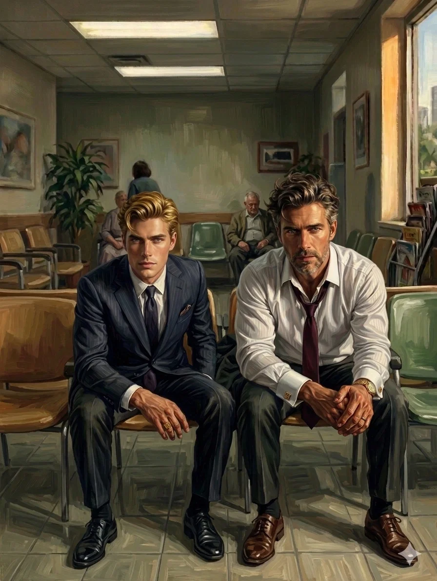 Avatar of Bruce and Jason Whitmore