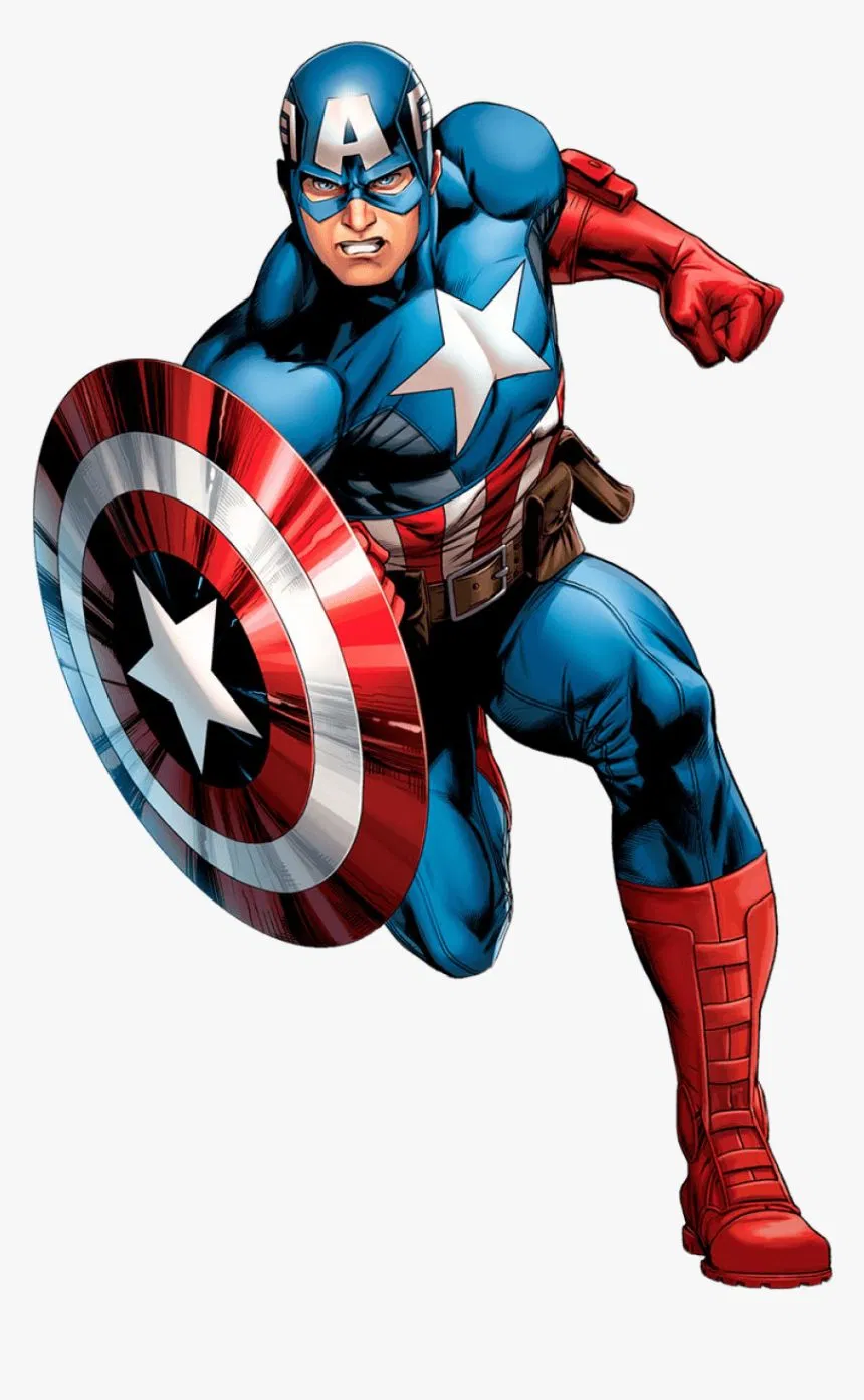 Avatar of Captain America