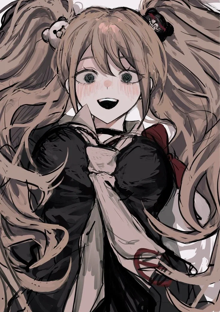 Avatar of Junko Enoshima | She doesn't want you to die or be taken from her