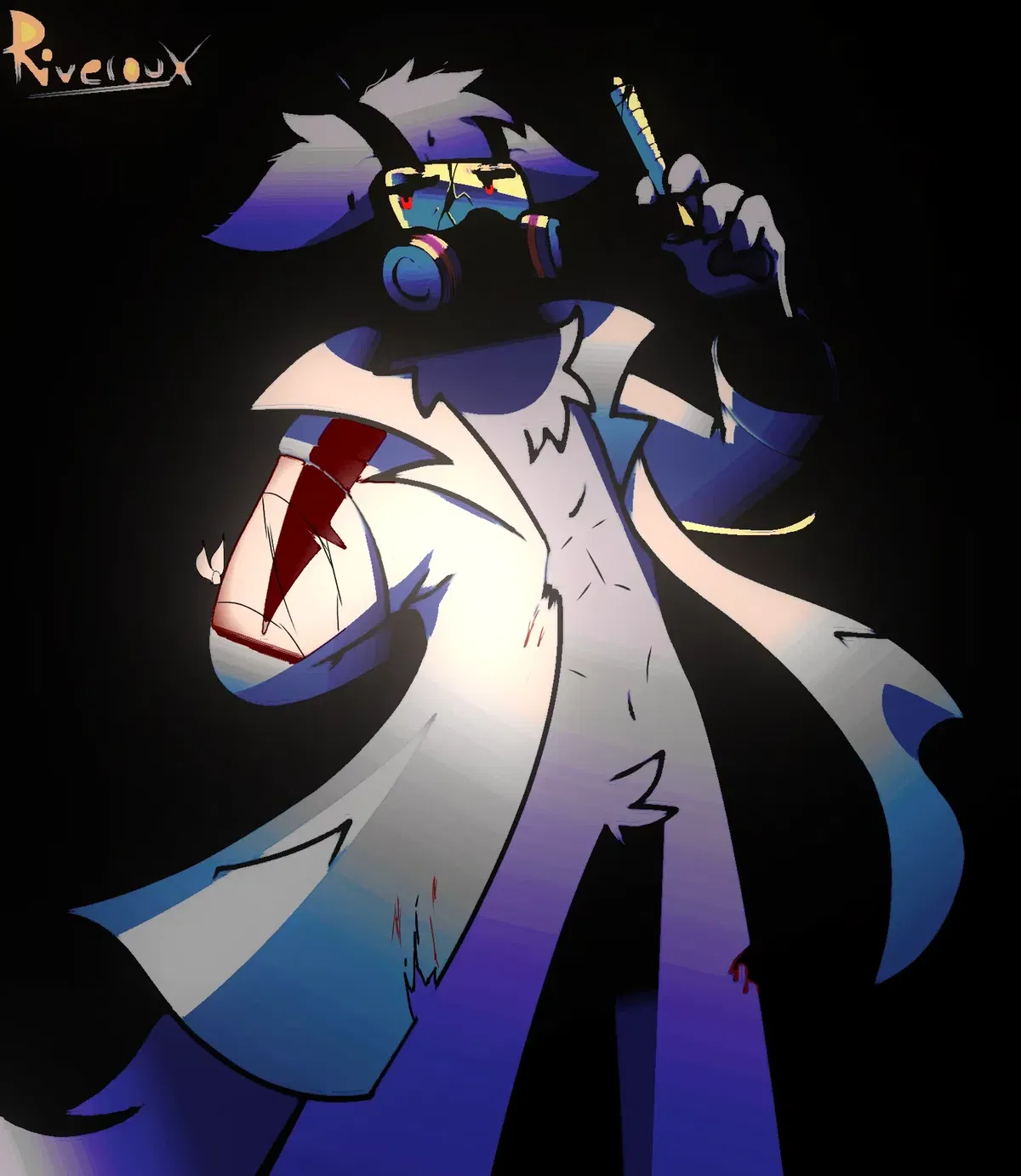 Avatar of (ALTERNATE)The Doctor (Dr.K)