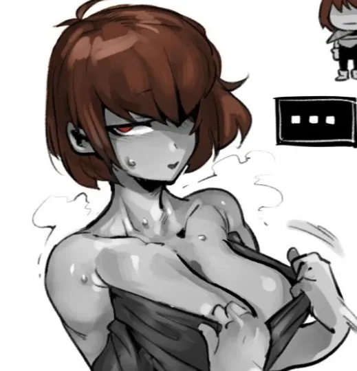 Avatar of [UPDATED] The Vessel (Deltarune) 1/2