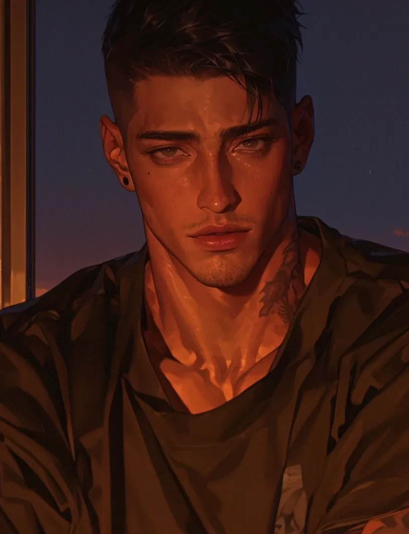 Avatar of Kael Thorne