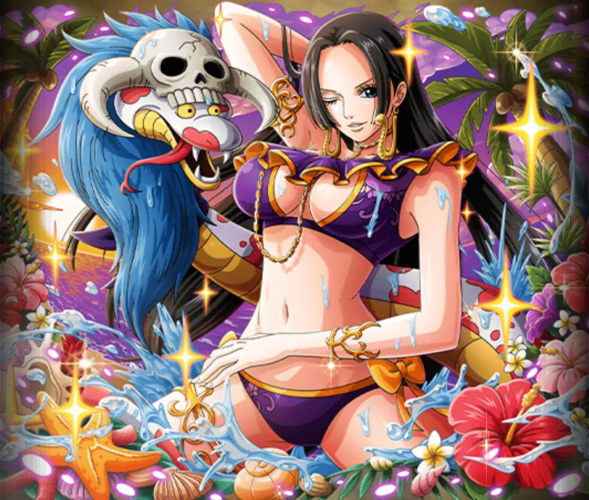 Avatar of Boa Hancock 