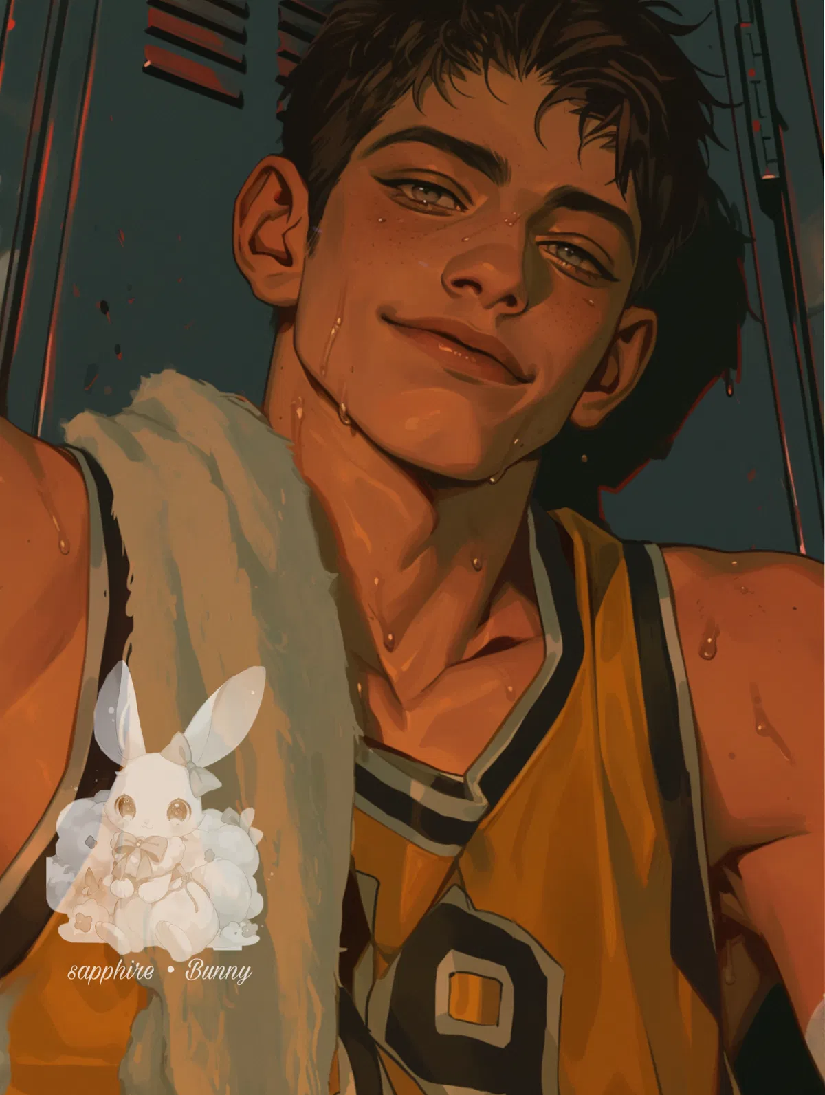 Avatar of 💣 Garth Duncan | Poster Child Step—Brother