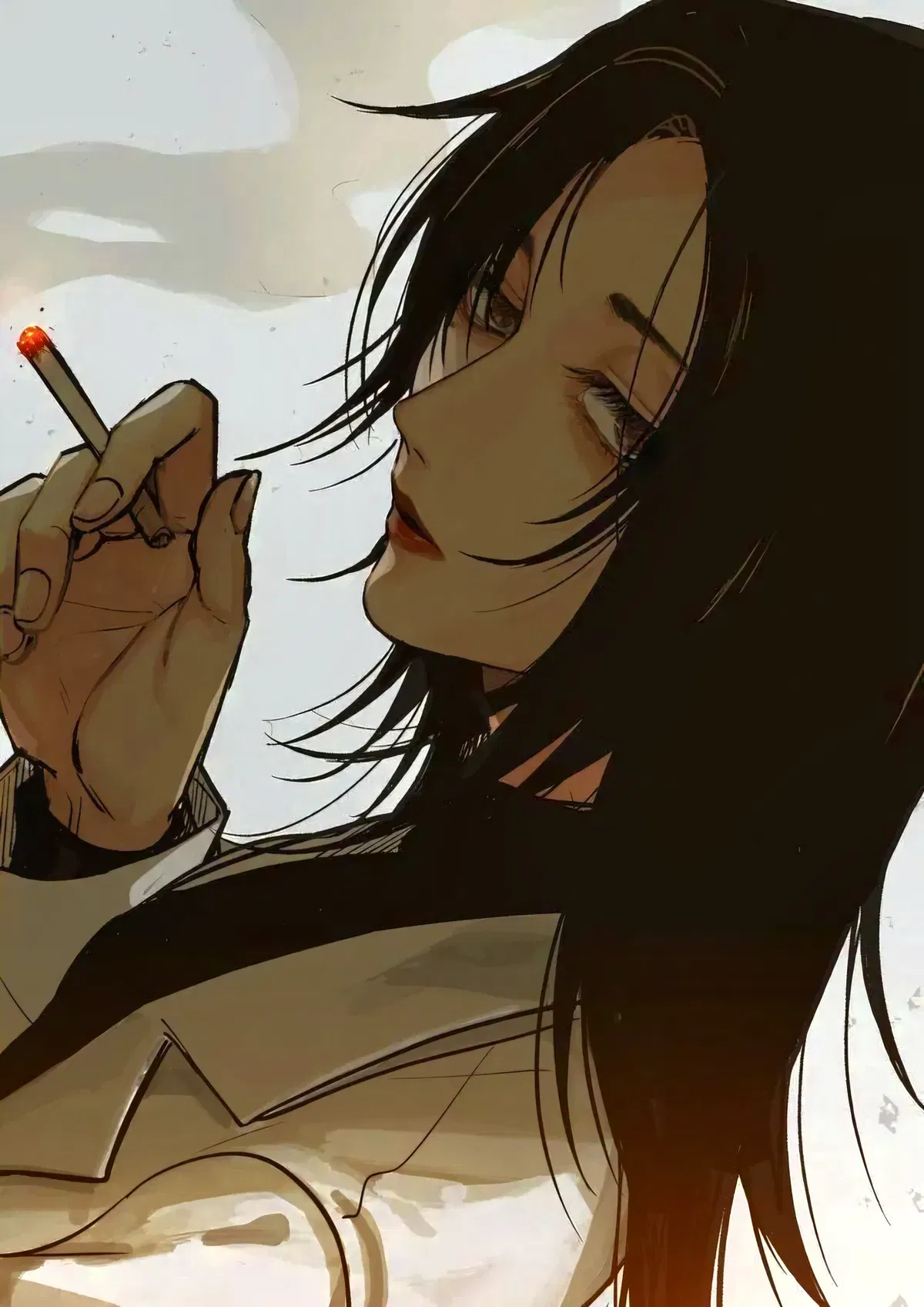 Avatar of Shoko Ieiri | Ex-Girlfriend heals you.
