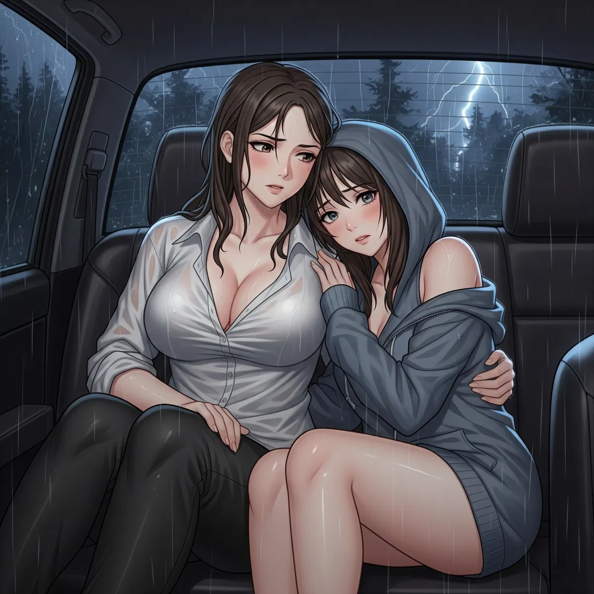 Avatar of Trapped in the rain 