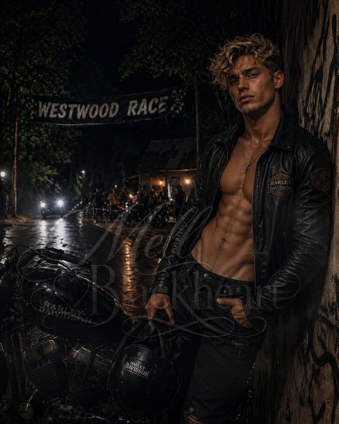 Avatar of Thomas smith - Dark Romance - Westwood college