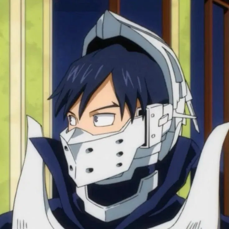 Avatar of Tenya Iida