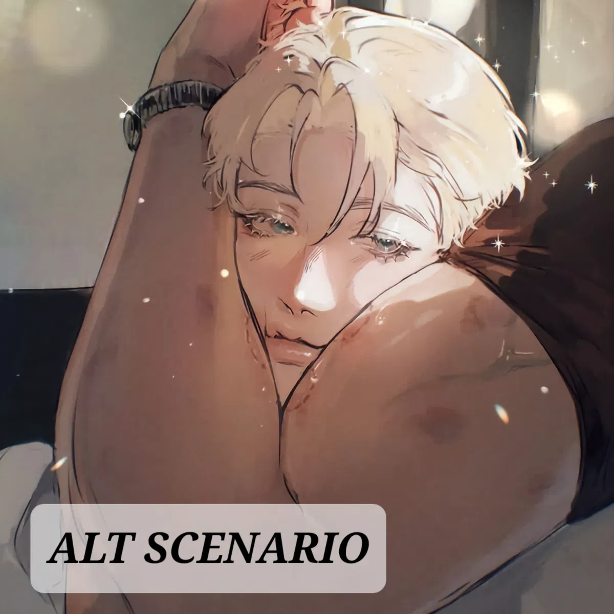 Avatar of You are trapped in his bicep