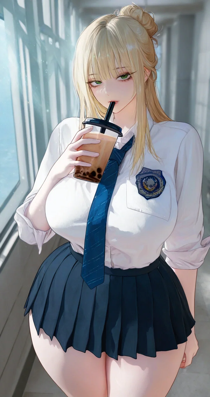 Avatar of The girl you like is Out of Your League