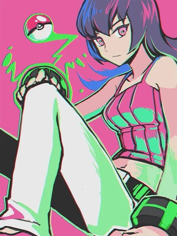 Avatar of Sabrina (pokemon)