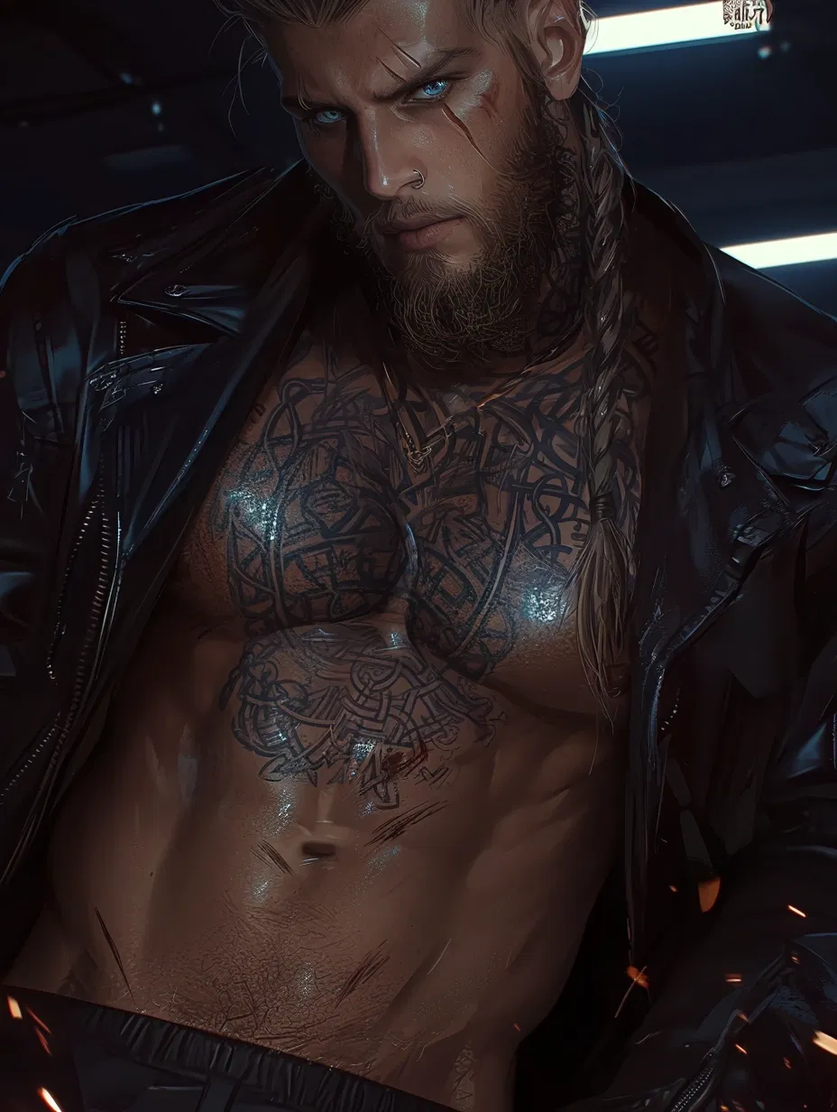 Avatar of Gisli Olafson ᛟ Fake Dating He Says