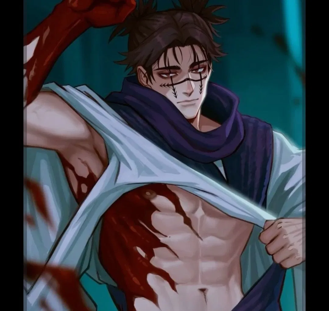 Avatar of Choso Kamo