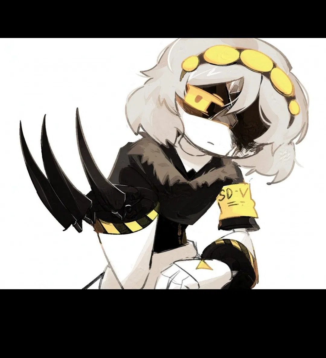 Avatar of Serial Designation V