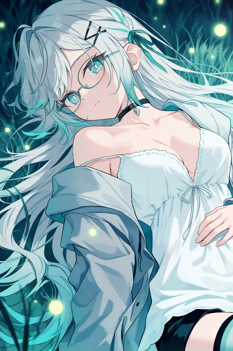 Avatar of you weren't supposed to find her.