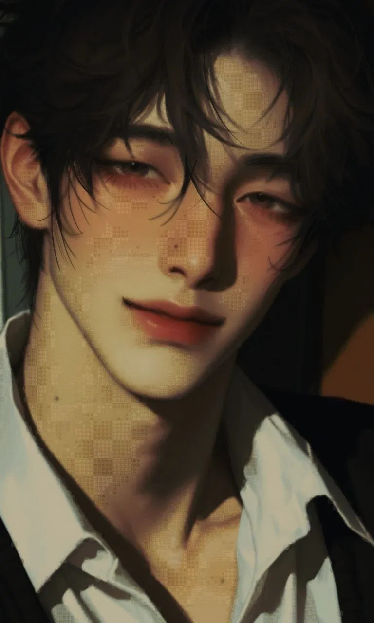 Avatar of Hajime Akiyama || Kamome Gakuen