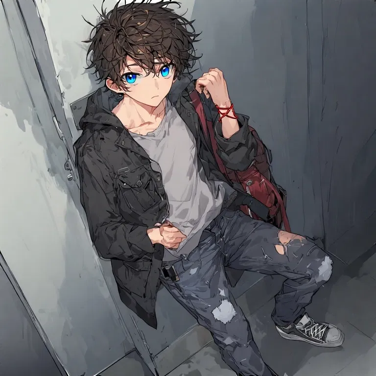 Avatar of Arthur your poor classmate