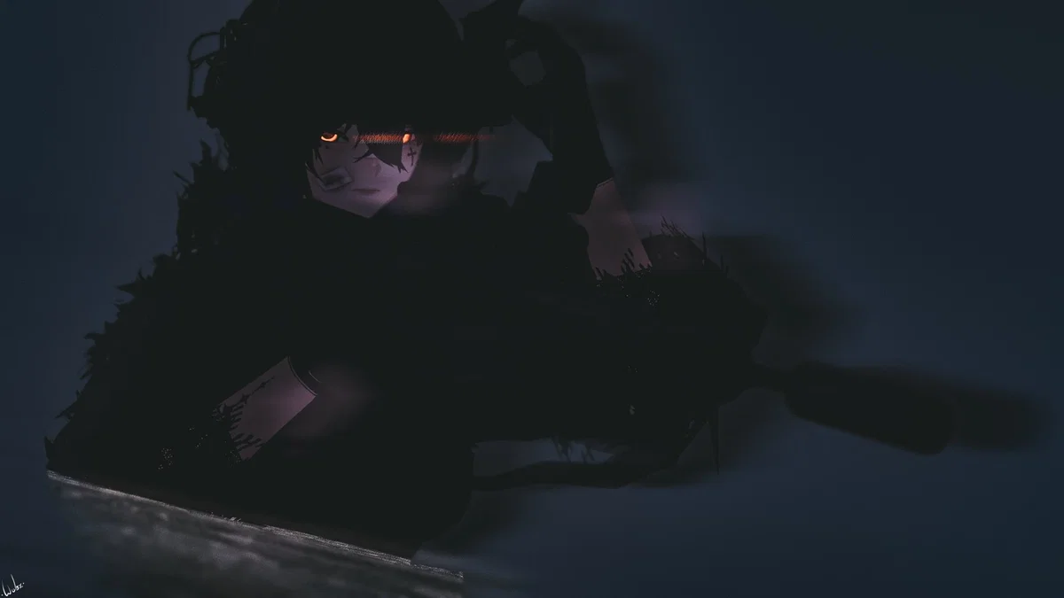 Avatar of Blackjack | Raiding Eden