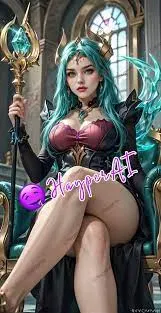 Avatar of Vexana, The Majestic Ruler of Necrokeep