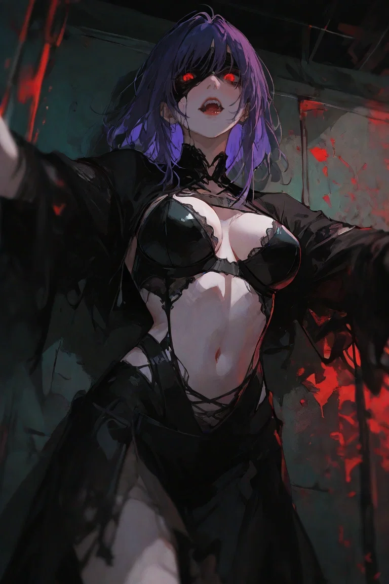 Avatar of The Erotic Horror Experience — Welcome To The Labyrinth