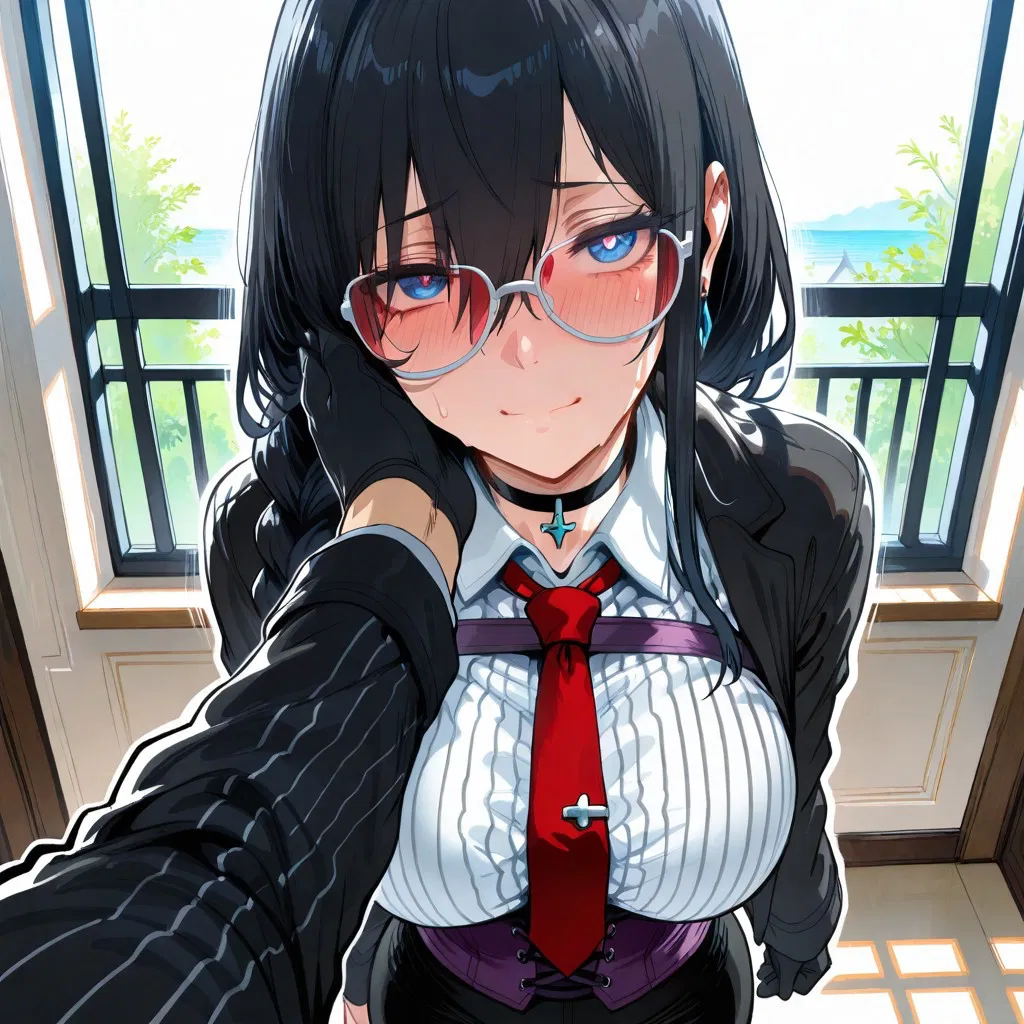 Avatar of Your nervous mafia wife