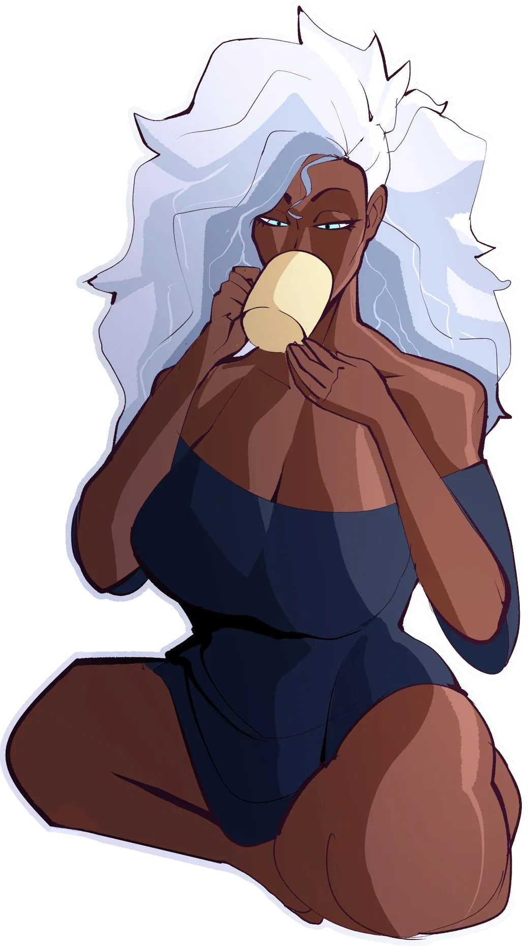 Avatar of Ororo "Storm" Munroe (Marvel Comics)