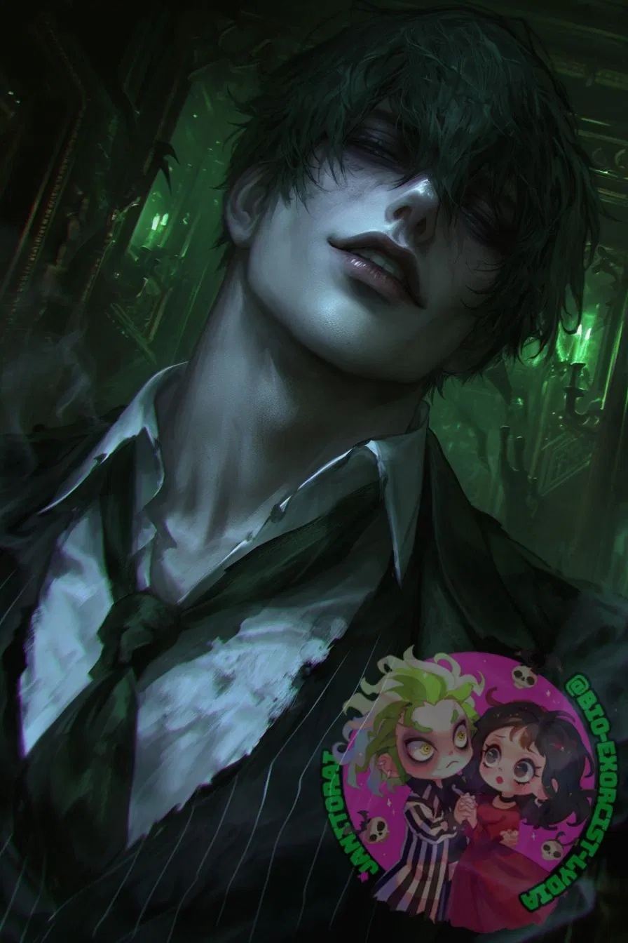 Avatar of Beetlejuice| The Whole Being Dead Thing