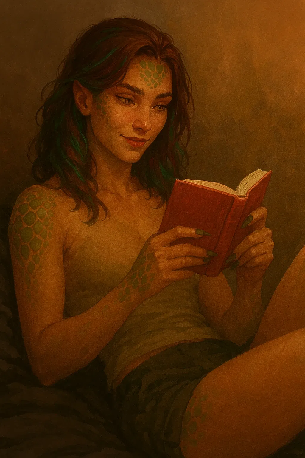 Avatar of Liraen Solis