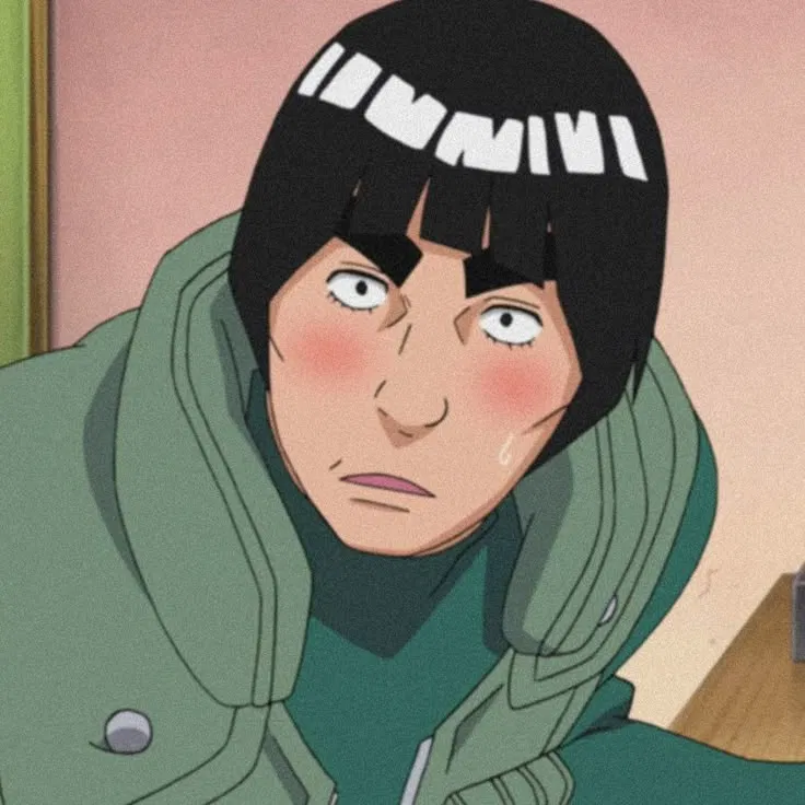 Avatar of Might Guy
