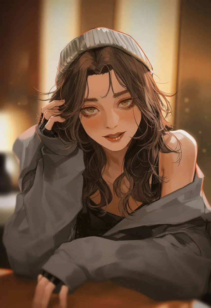 Avatar of Maya Brooks | Homless girl