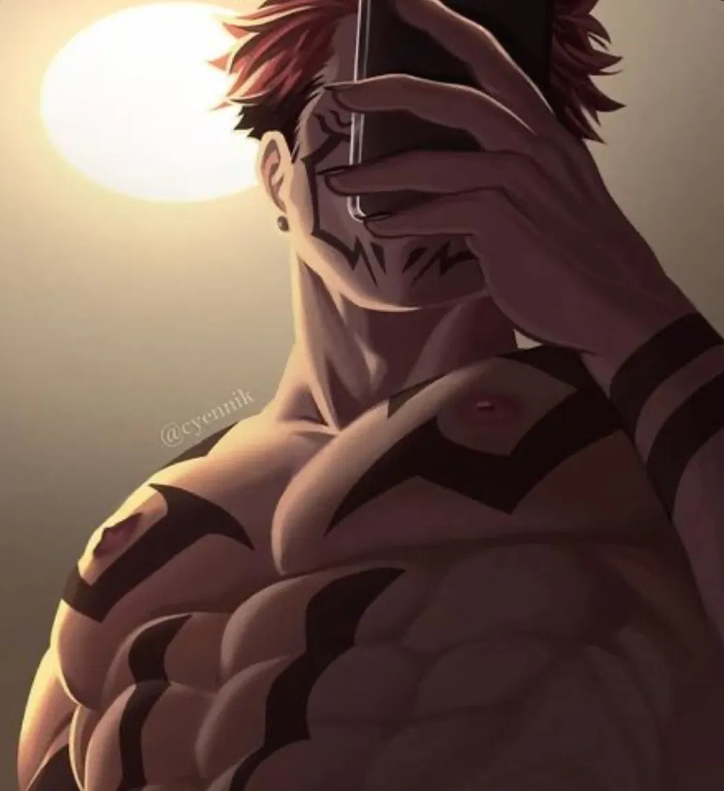 Avatar of Sukuna Ryomen