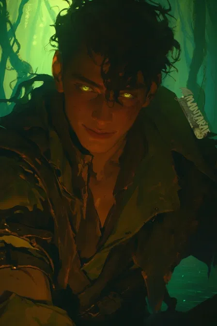 Avatar of Peter Pan | Twisted Fairytale
