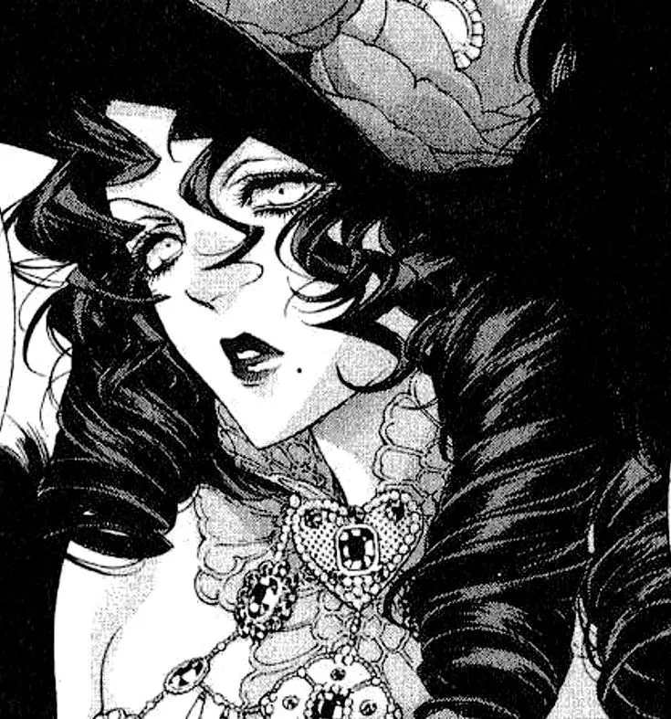 Avatar of Evangeline Voss