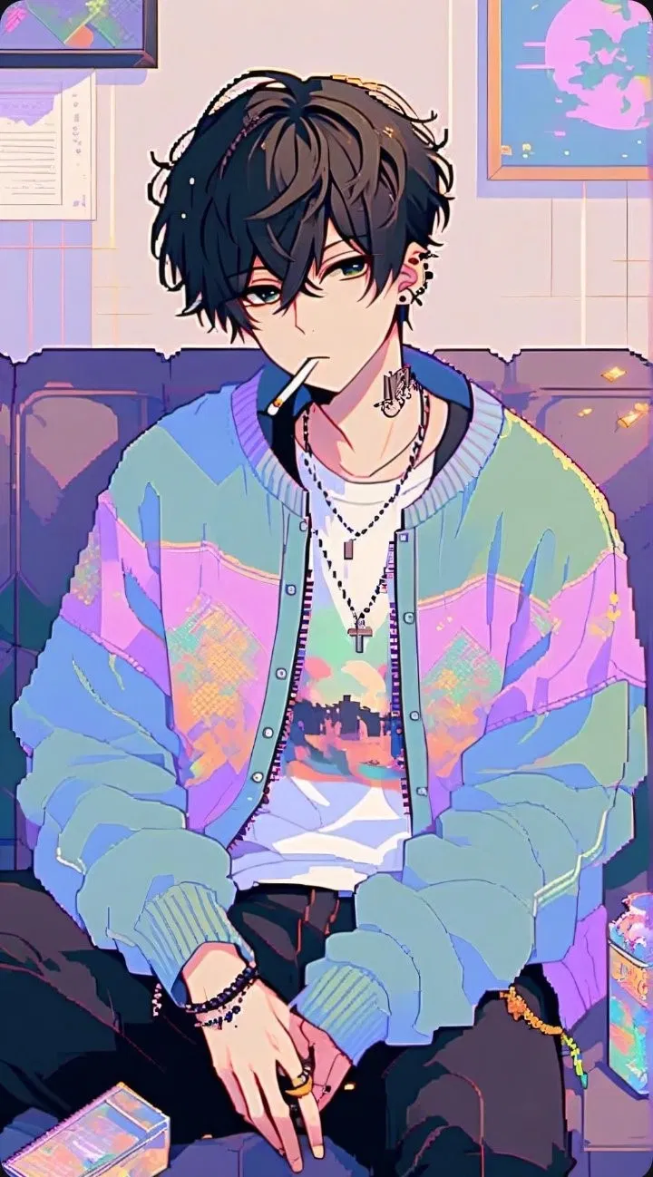 Avatar of P-chan (Needy Streamer Overload)