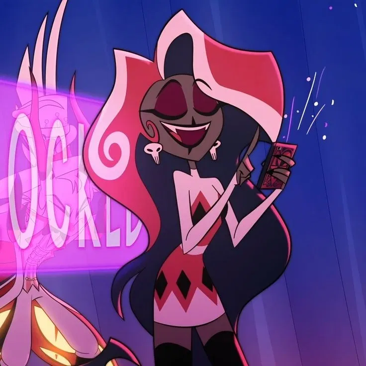 Avatar of Velvette | Hazbin Hotel