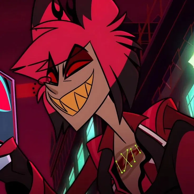 Avatar of Let's Make a Deal.||Alastor.