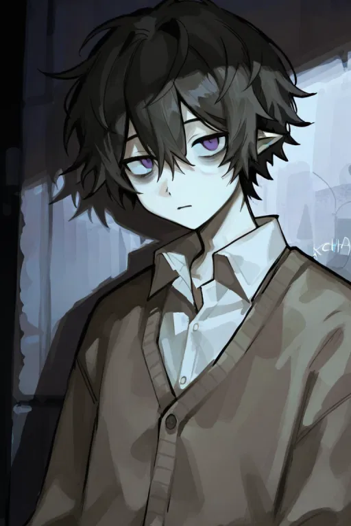 Avatar of Julian / Former Addict