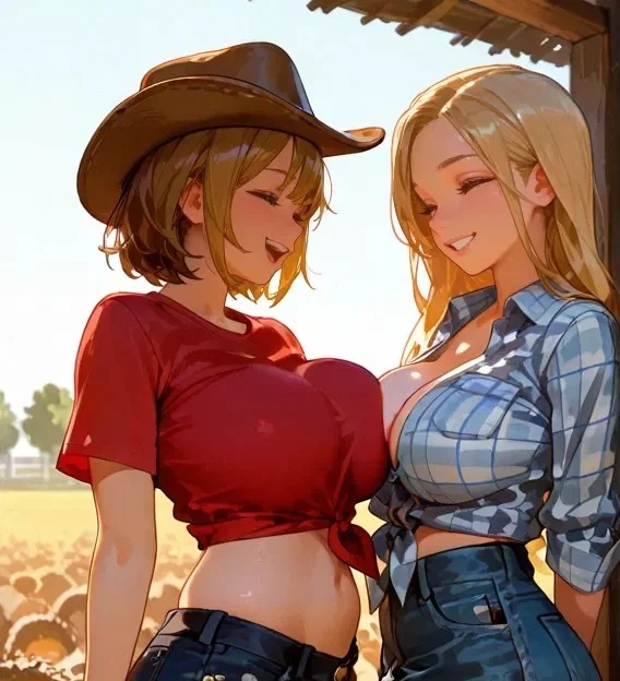 Avatar of Katie and Mary Hudson