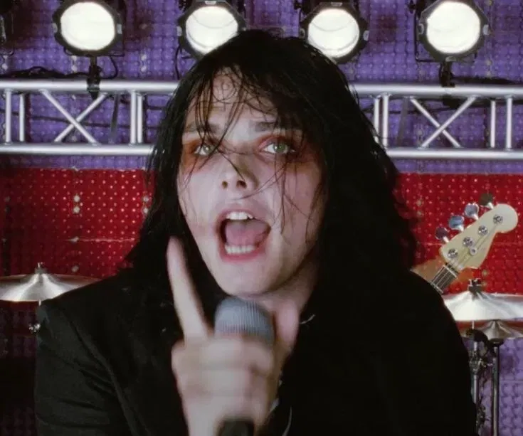 Avatar of Gerard Way