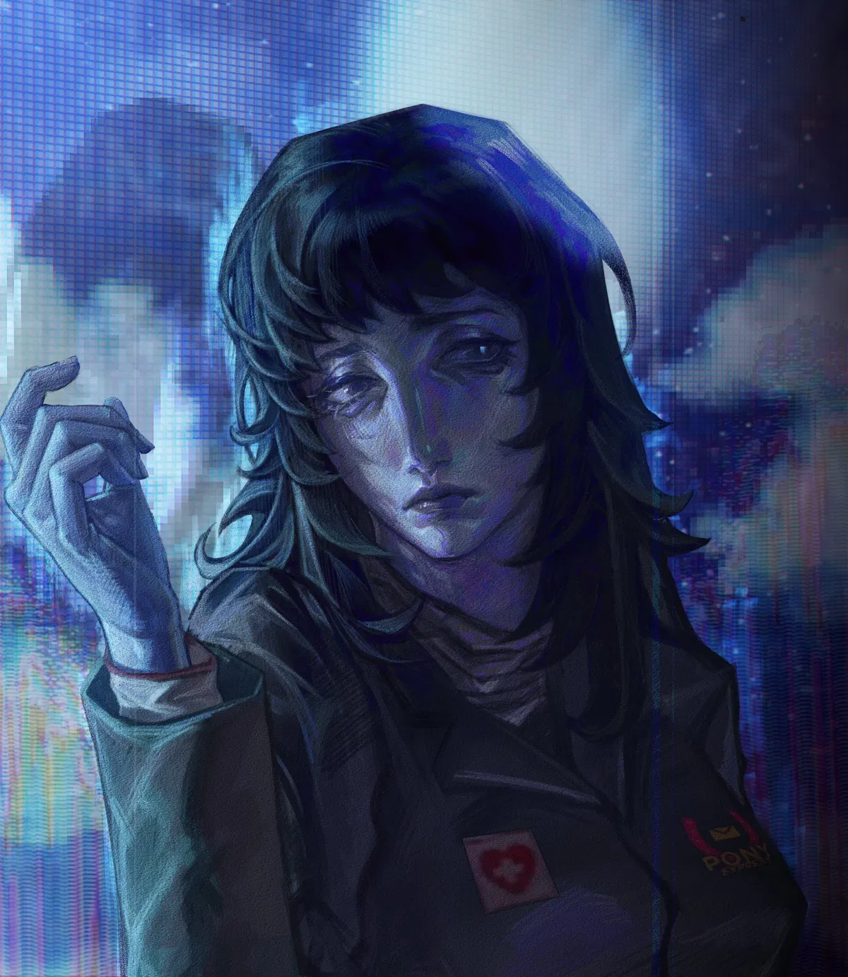 Avatar of Anya | mouthwashing