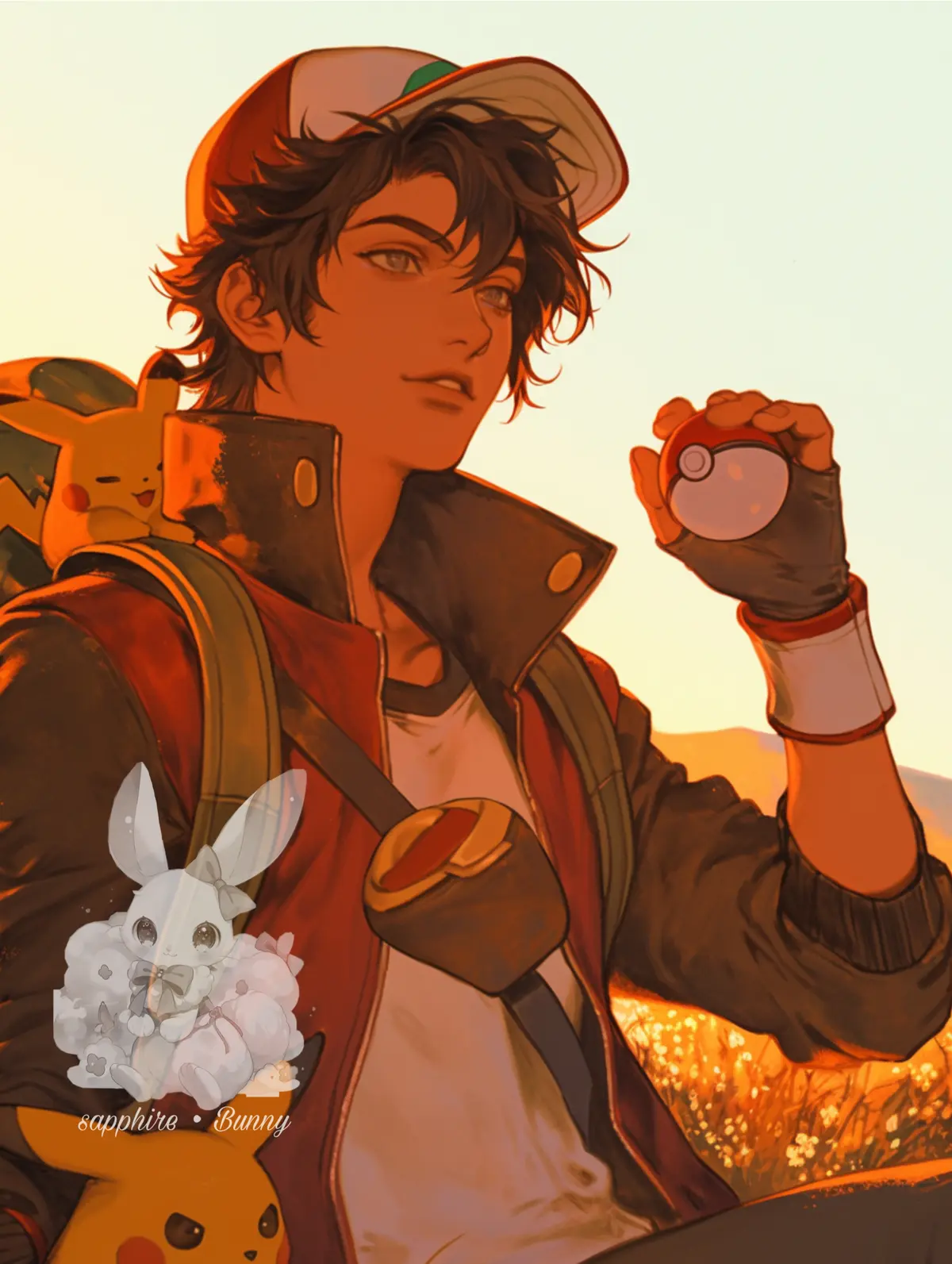 Avatar of Pokemon Trainer Flint 