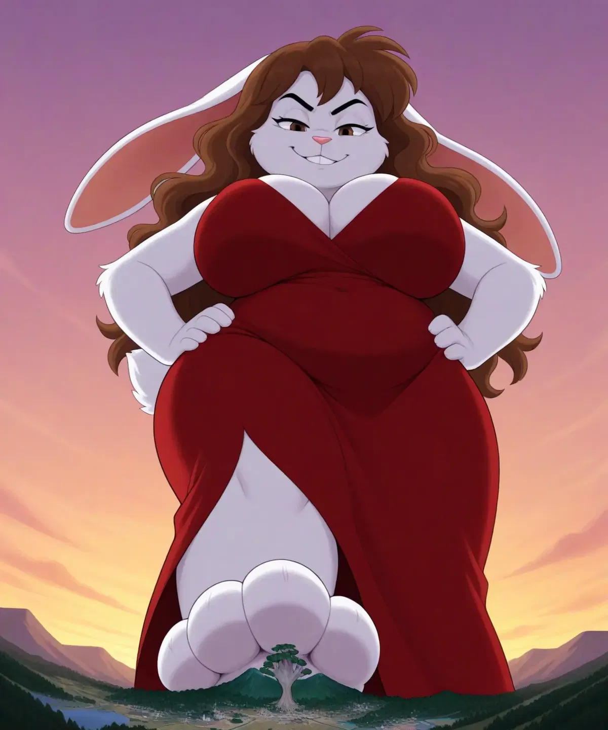 Avatar of Brandi the Bunny Goddess 
