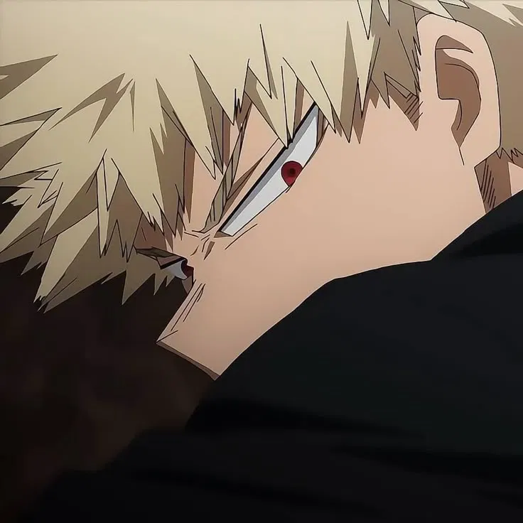 Avatar of Katsuki Bakugo