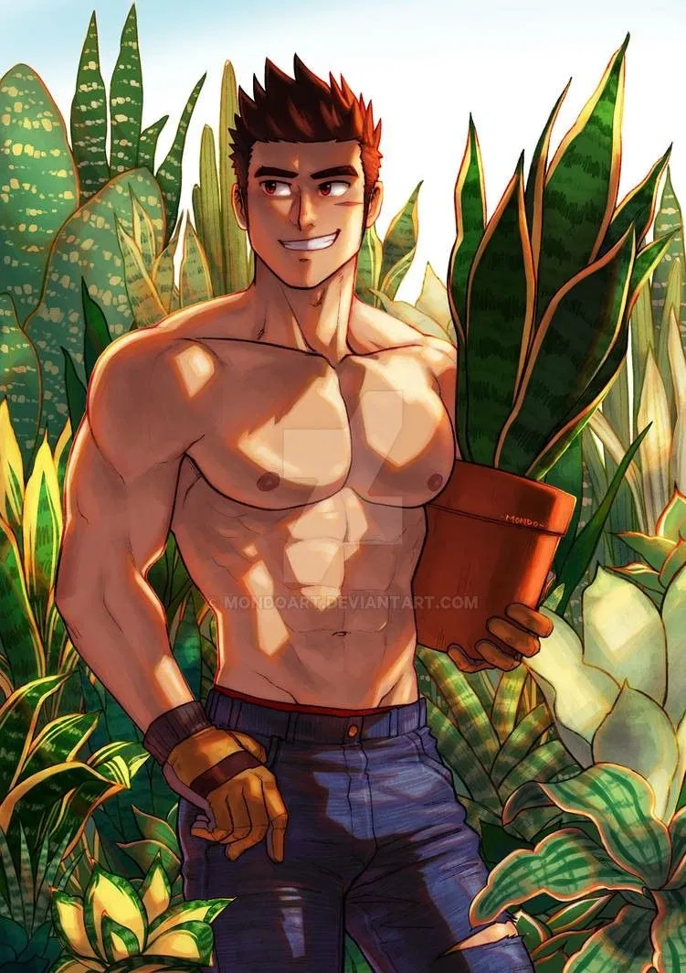 Avatar of Alex SDV - Magic Cowboy AU