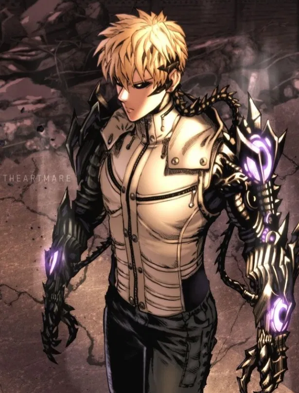 Avatar of Genos (swan lake au)
