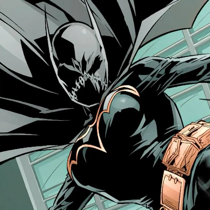 Avatar of Cassandra Cain