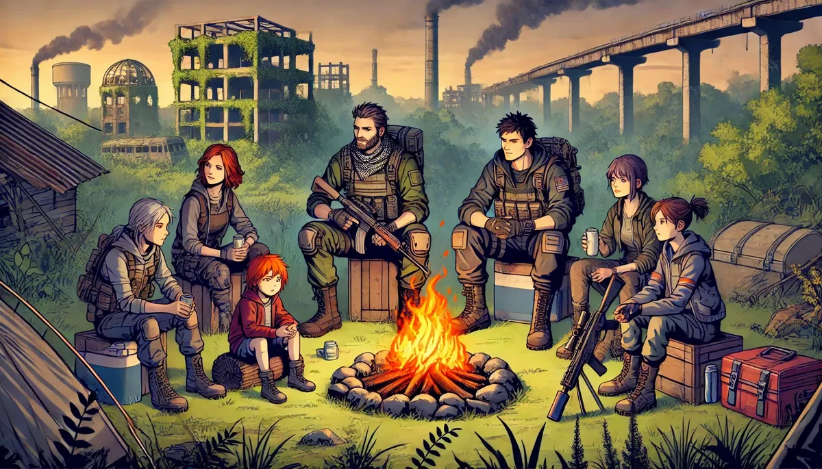 Avatar of Company of survival 