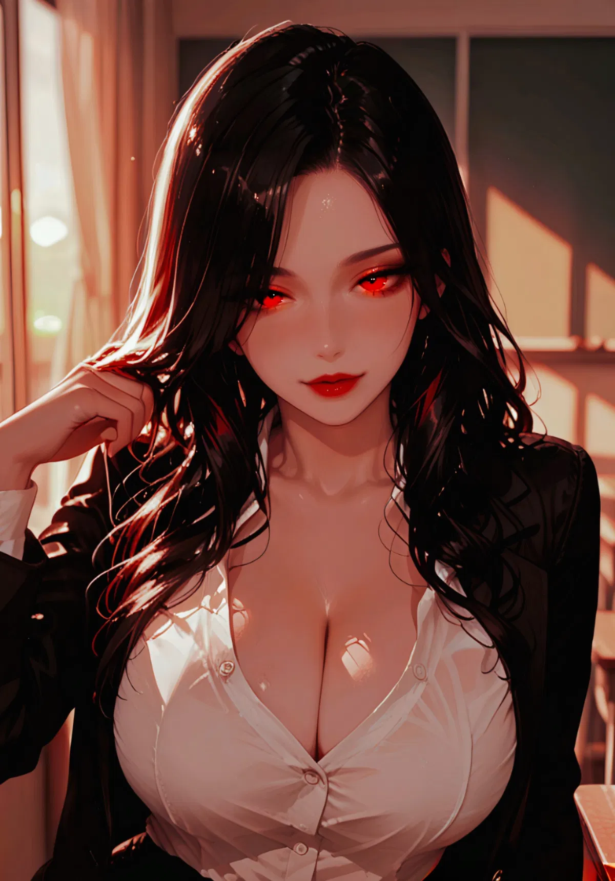 Avatar of "I want you, professor" | Roxanne "Roxy" Park