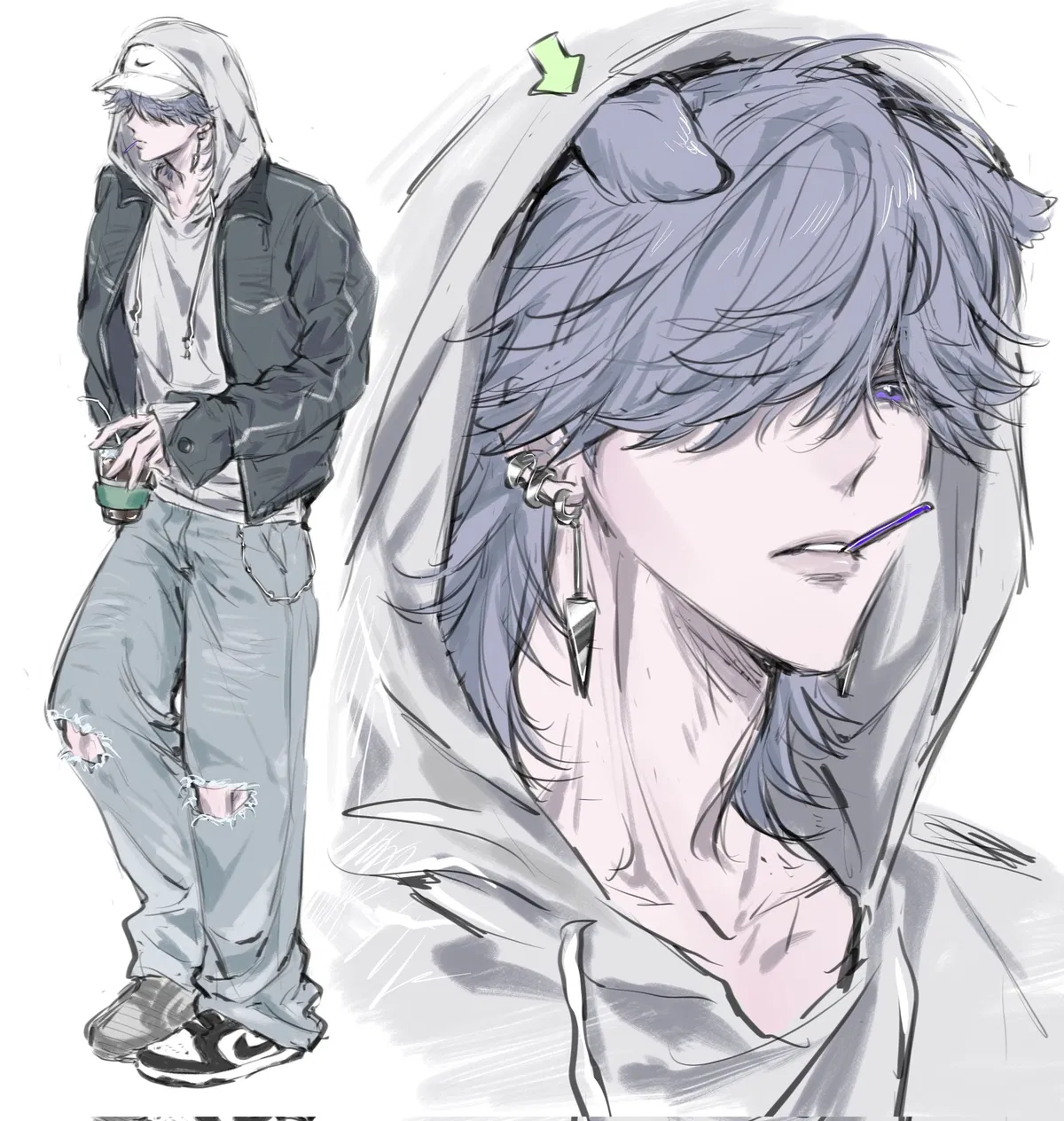 Avatar of Jinu