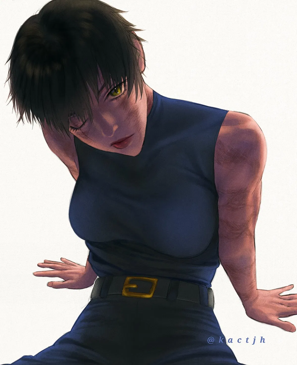 Avatar of Maki Zen'in